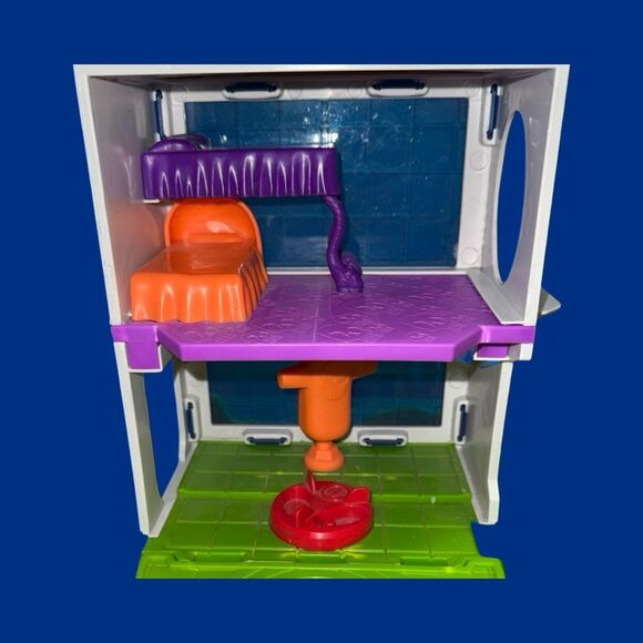 Imaginext Teen Titan Go Tower Gorilla Beast & Transforming Battle Rig - Picture 6 of 13